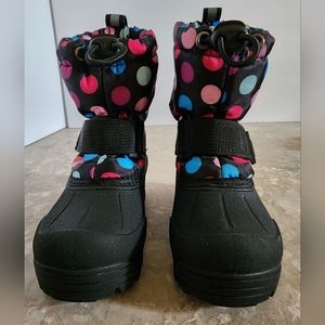 Northside Girls Snowboots size 6